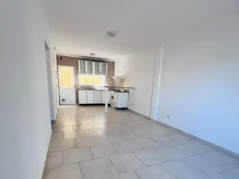 VENTA DEPARTAMENTO DOS AMBIENTES PILAR CENTRO