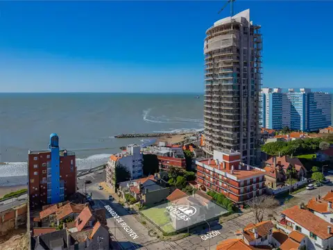 Terreno en Venta 28  mts Fondo