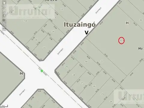 Terreno en Alquiler de 2000,0 m2