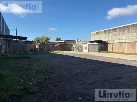 Terreno Industrial en alquiler en Ituzaingo