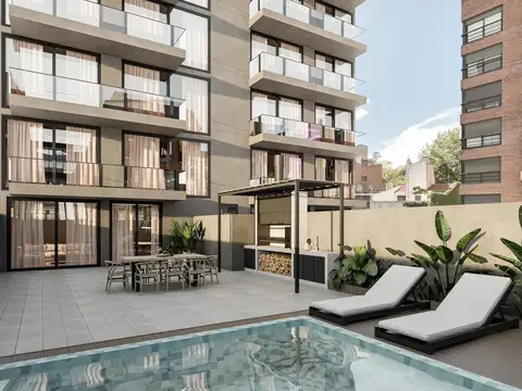 Departamento en Venta A Estrenar