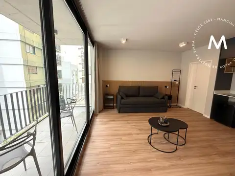 Departamento 1 ambiente A ESTRENAR en venta - Colegiales
