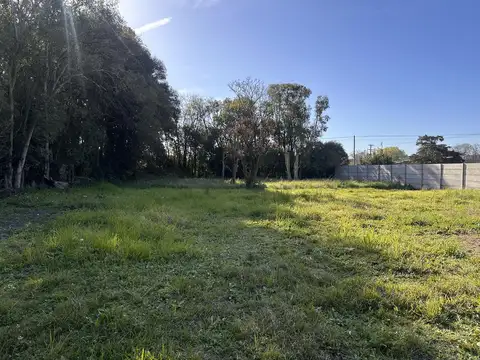 Terreno en Gowland