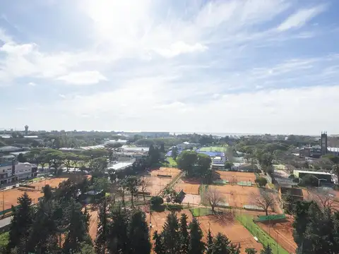 Departamento en Venta con 1 cocheras