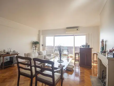 Departamento 5 ambientes con 3 baños