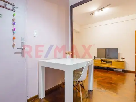 Departamento en Venta en Monserrat, USD 65.000