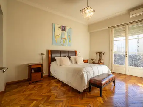 Departamento 4 ambientes con 3 baños