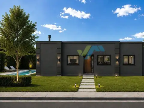 Casa Chalet  en Venta en Santa Sofía, Pilar del Este, Pilar - Financiación