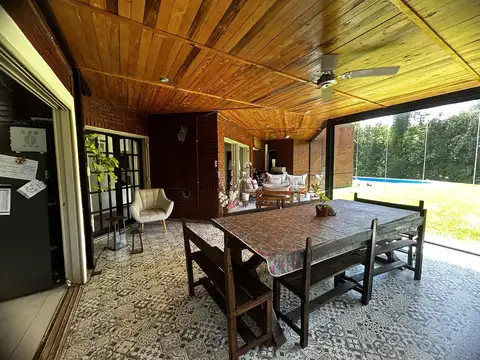 Casa en alquiler en Golfers Country Club, Pilar, GBA Norte - 6 ambientes