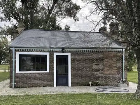 VENTA | Ex Estacion E. Fynn Fraccion de 15 has