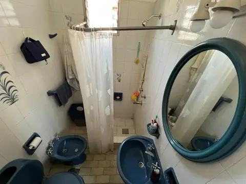 Depto Tipo Casa 3 ambientes con 1 baño