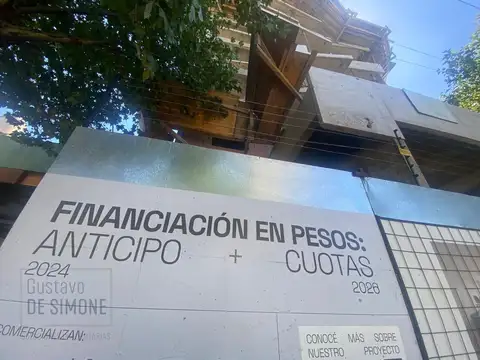 Departamento en Venta con 1 cocheras
