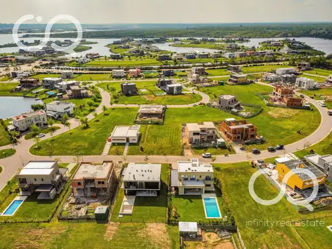 Terreno en Venta en Puertos - Barrio Costas, USD 225.000