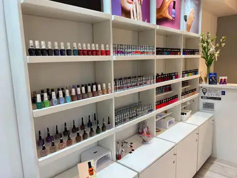 Fondo de Comercio Salón de Belleza Recoleta