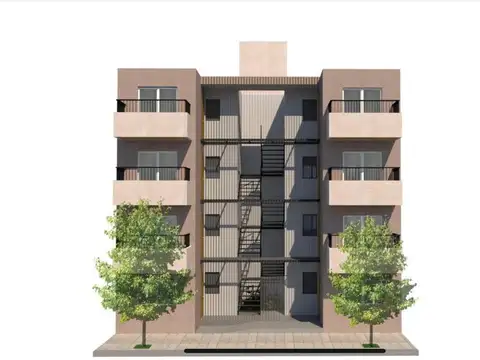 Departamento en Venta A Estrenar