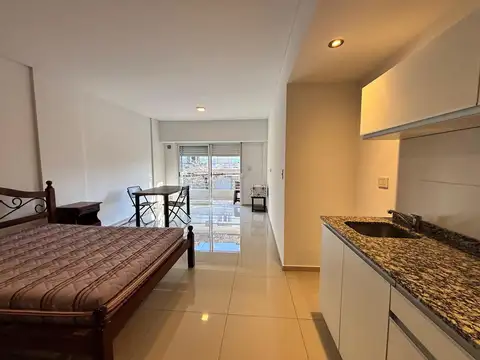 Departamento en Monte Castro