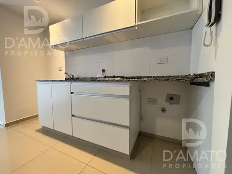 Departamento en Monte Castro