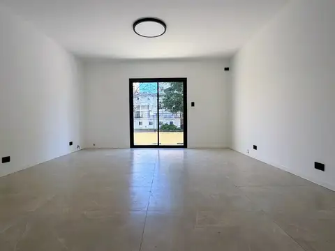 Depto Tipo Casa 3 ambientes con 1 baño