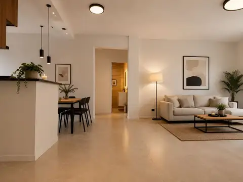 Depto Tipo Casa en Venta al Norte