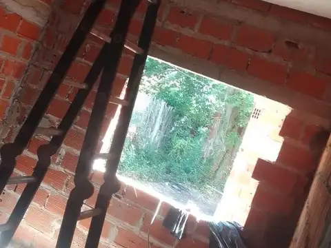 Depto Tipo Casa 3 ambientes con 1 baño