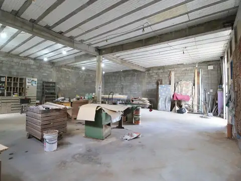 Galpon en Venta en Manuel Alberti, USD 99.000