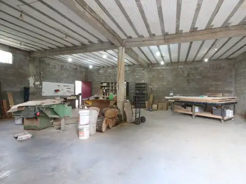 Galpon en Venta en Manuel Alberti, USD 99.000