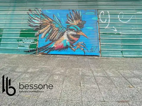 Local en Constitución