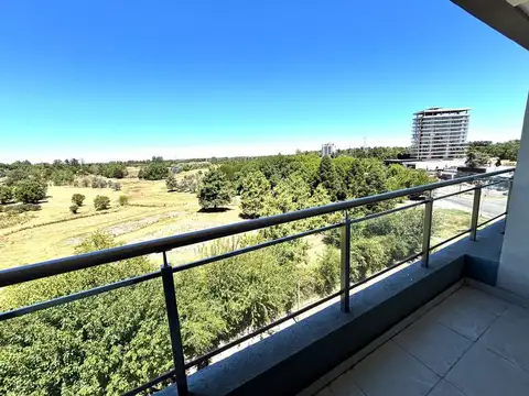 Departamento en Alquiler con 1 cocheras