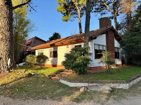 Casa de 3 ambientes en Barrio Norte de Villa Gesell