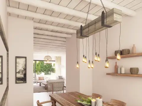 Casa en Alquiler Temporal de 3 dormitorios