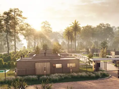 Casa 4 ambientes con 3 baños