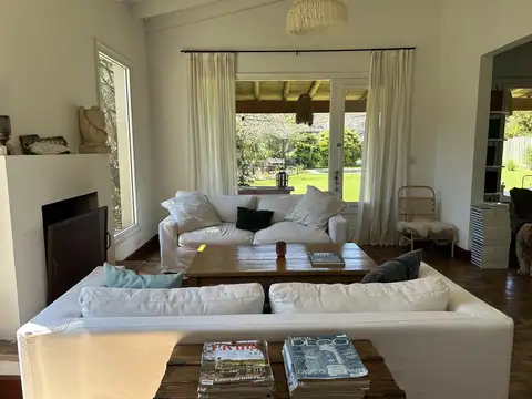 15/01 al 31/01 - Casa en alquiler temporal en Santa Bárbara