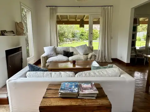 Casa en Alquiler Temporal A Estrenar