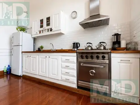 Depto Tipo Casa 4 ambientes con 2 baños