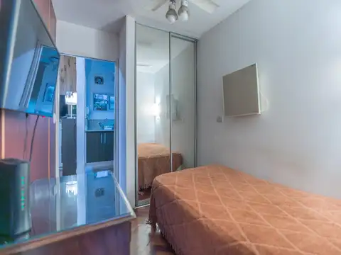 Departamento en Venta en Recoleta, USD 110.000