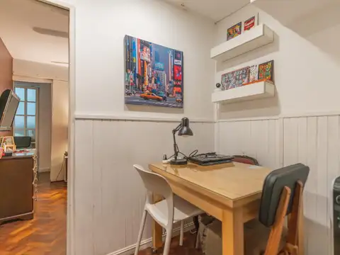 Departamento en Venta de 3 ambientes