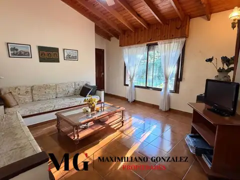 Casa en Alquiler en El Trébol, USD 1.500