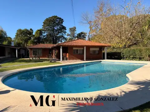 Casa alquiler - El Trebol, Ezeiza