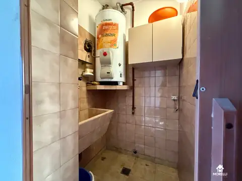 Depto Tipo Casa 5 ambientes con 2 baños