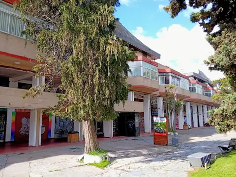 Venta departamento 2 ambientes con terraza Pinamar