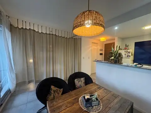 Departamento en Venta con 1 cochera