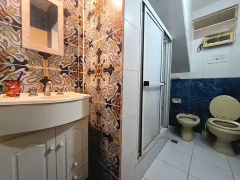 Depto Tipo Casa 3 ambientes con 2 baños