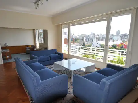 Departamento en Alquiler de 5 ambientes