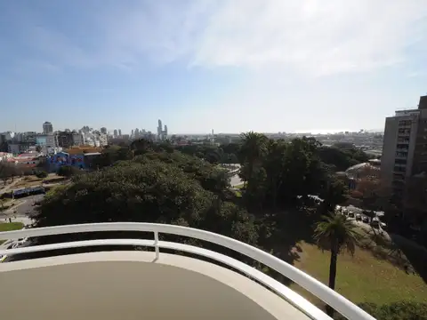 Espectacular vista! 4 Dor. C/dep - Recoleta, Capital Federal