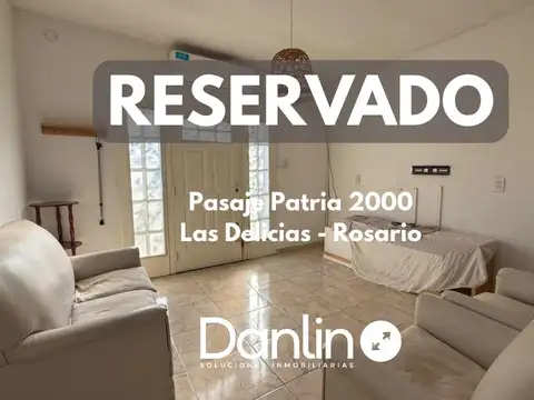 Casa en Las Delicias
