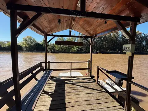 Casa en Venta en Dique Luján, USD 85.000