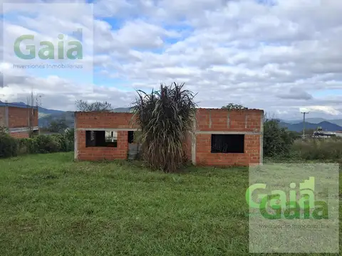 EN VENTA  CASA A TERMINAR VERTIENTES VAQUEROS