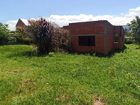 Terreno en Venta 20  mts Frente