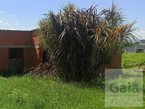 Terreno en Venta 53  mts Fondo
