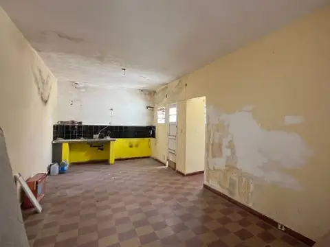 Depto Tipo Casa 2 ambientes con 1 baño